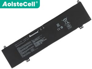 batterie pour pc portable Asus ROG Zephyrus M16 GU603HR-KR046T