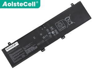 batterie pour pc portable Asus ZenBook Pro 14 Duo OLED UX8402ZE-PURE16