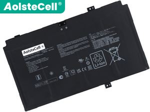 batterie pour pc portable Asus ZenBook 17 Fold UX9702AA