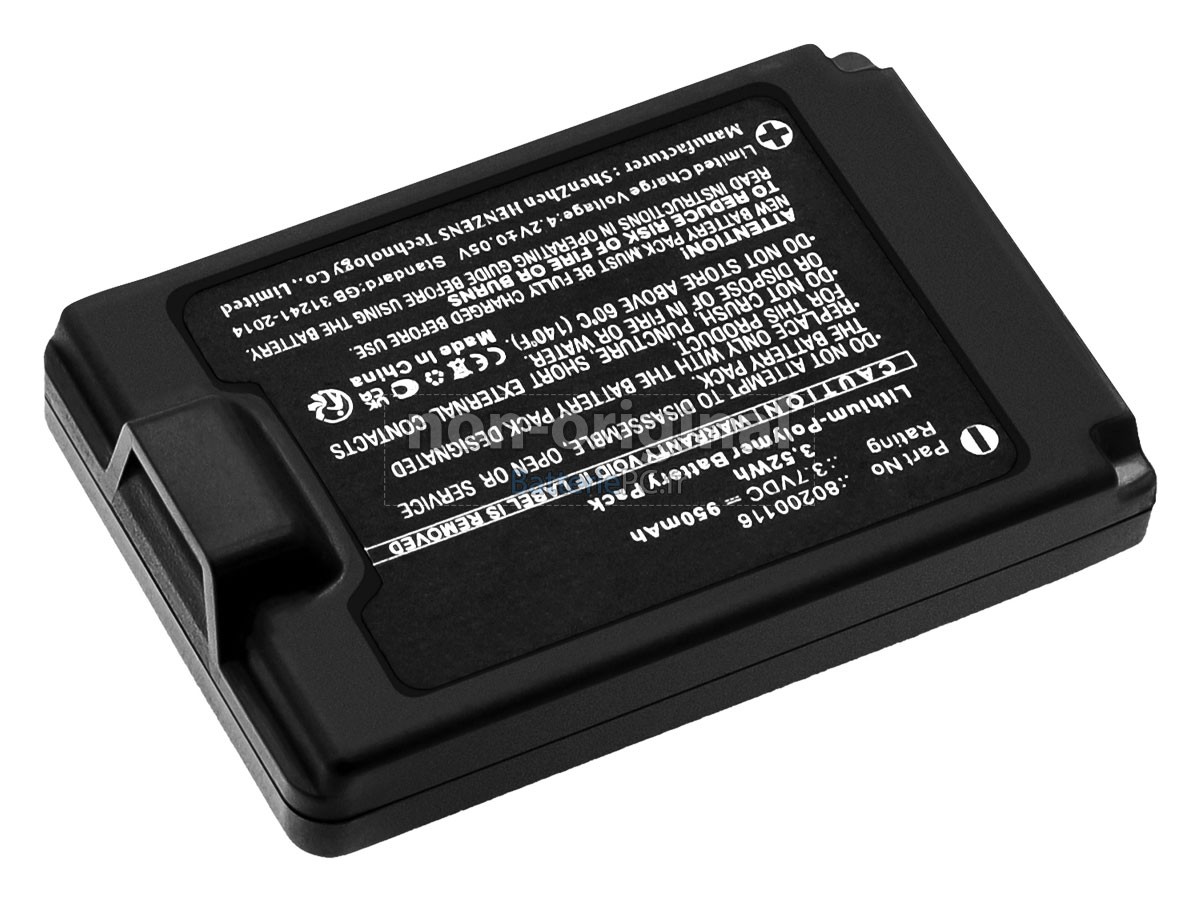 batterie pour Autec A8B