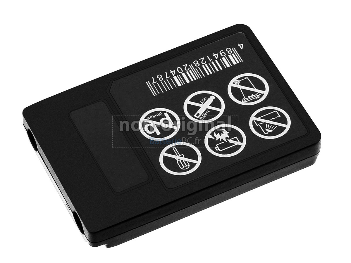 batterie pour Autec A8B