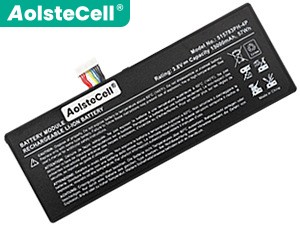 batterie pour pc portable AUTEL 515783PH-4P