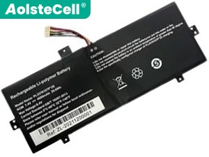 batterie pour pc portable AXIOO PL3378107-2S