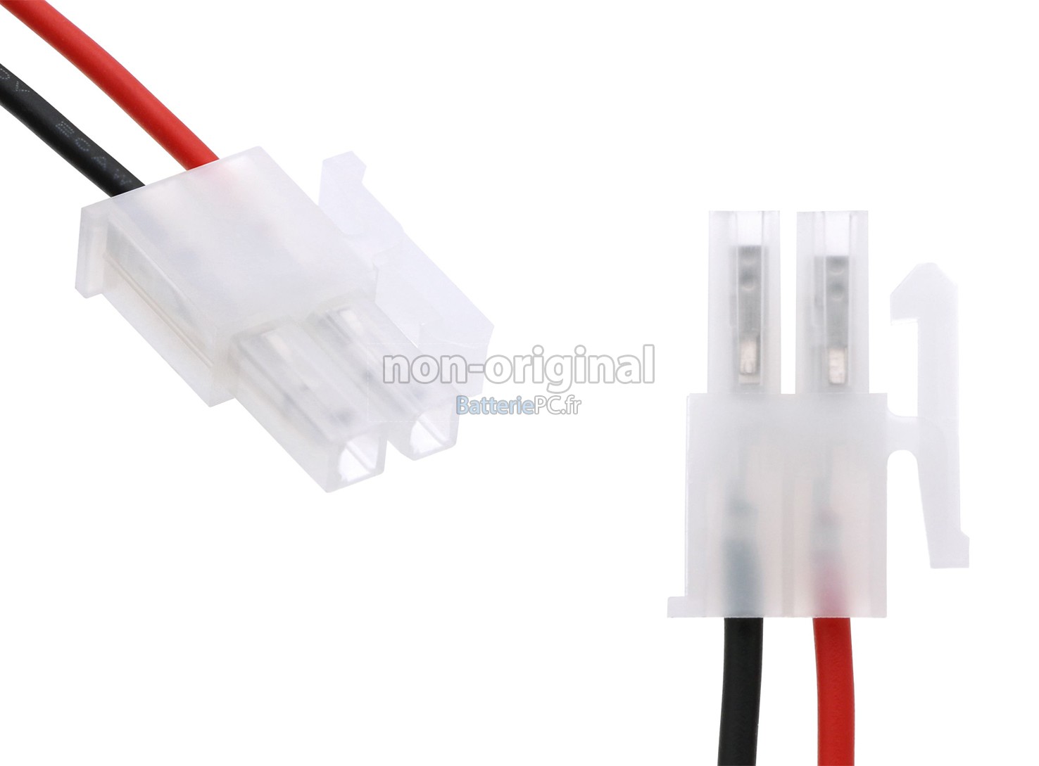 batterie pour B Braun SYRINGE PUMP PERFUSOR FM SERIN