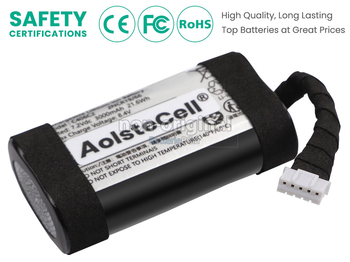 batterie pour Bang Olufsen BEOPLAY BEOSOUND A1 2ND GEN 2