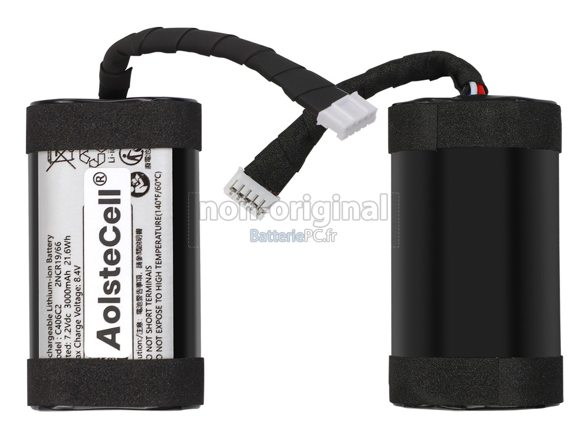 batterie pour Bang Olufsen BEOPLAY BEOSOUND A1 2ND GEN 2