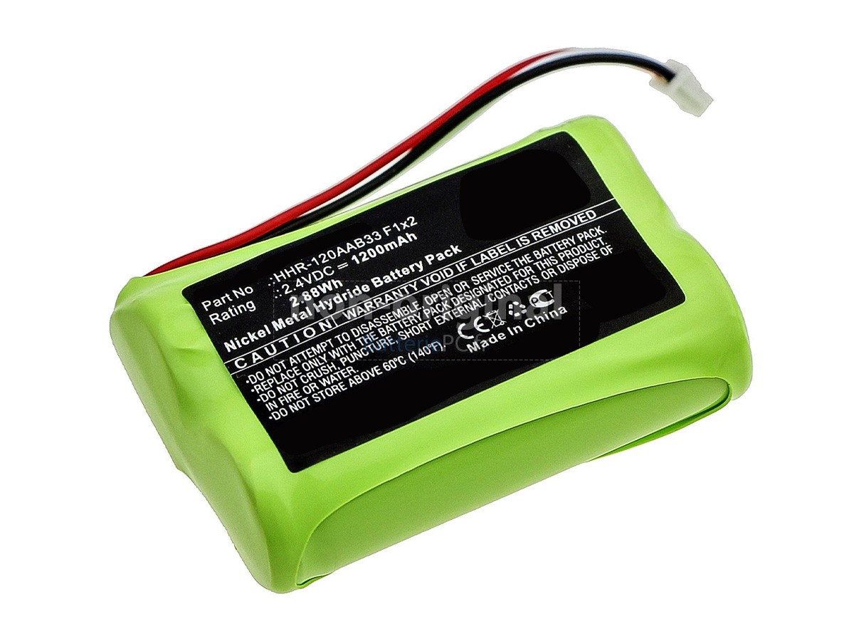 batterie pour Bang Olufsen HHR-120AAB33