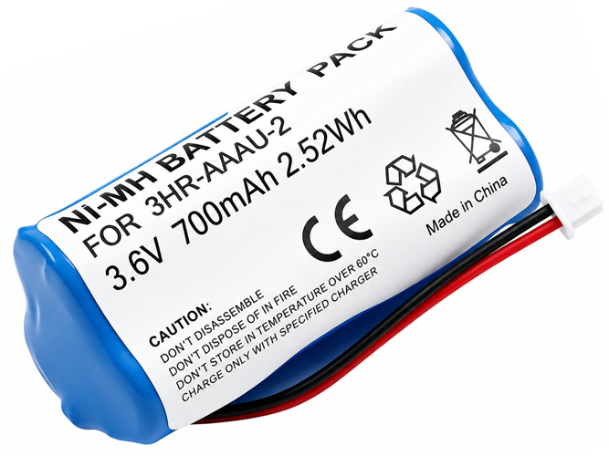 Batterie compatible pour Bang Olufsen 3HR-AAAU-2
