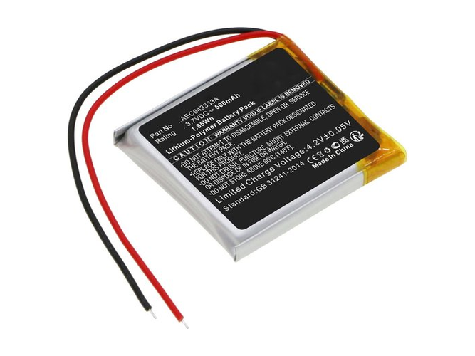 Batterie compatible pour Bang Olufsen AEC643333A