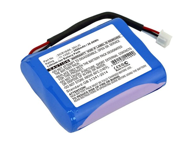 Batterie compatible pour Bang Olufsen PA-BO03