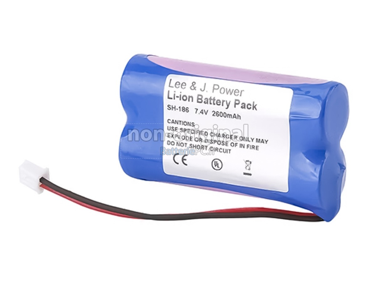 batterie pour Banghua SH-186
