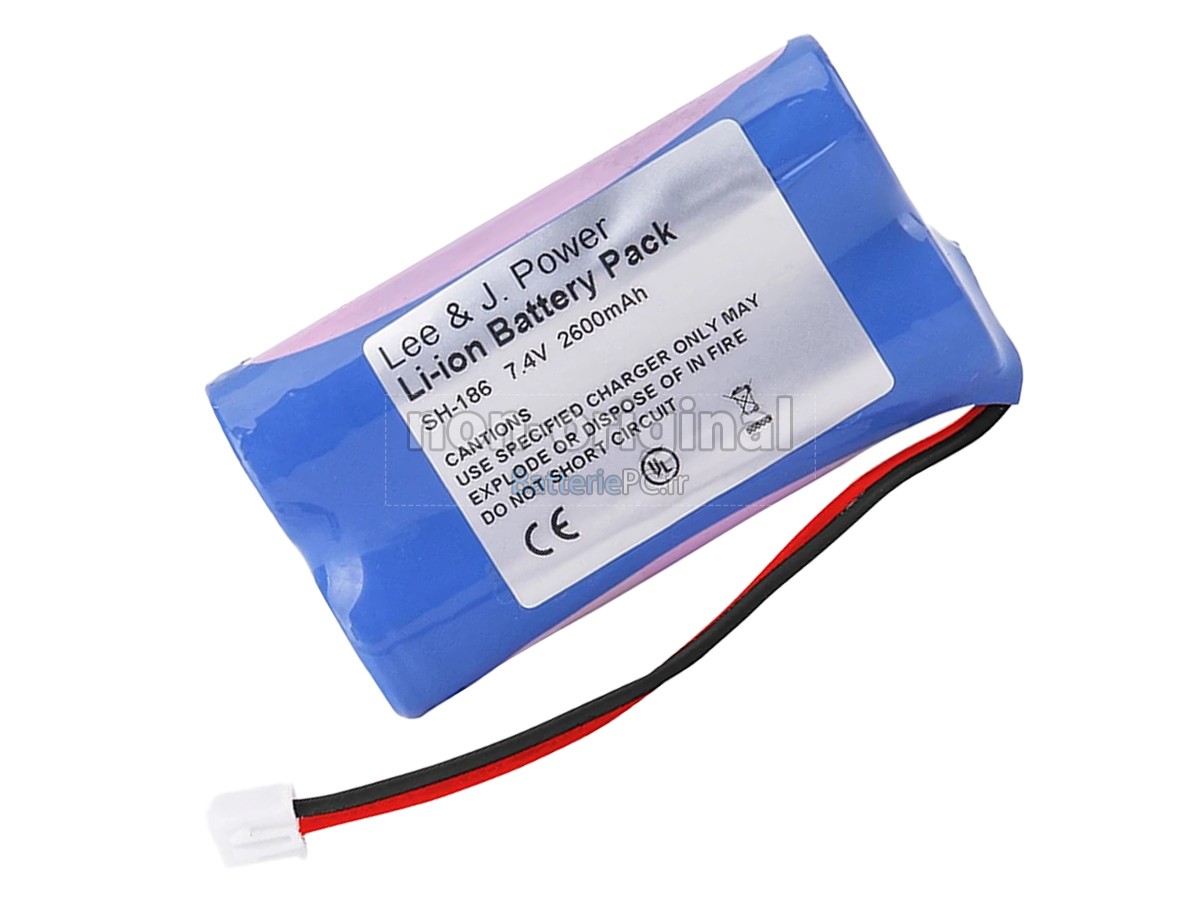 batterie pour Banghua SH-186
