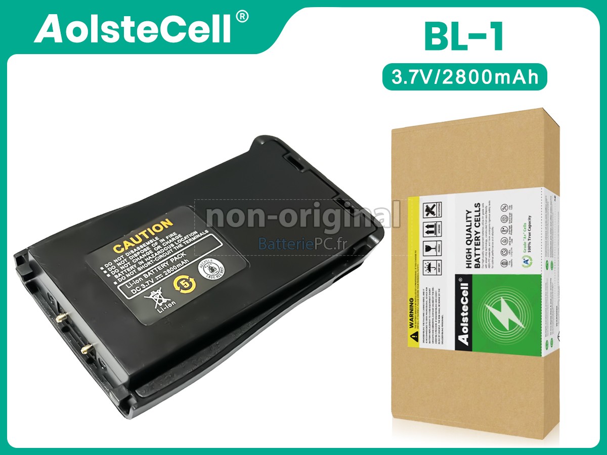 batterie pour Baofeng BF-777S