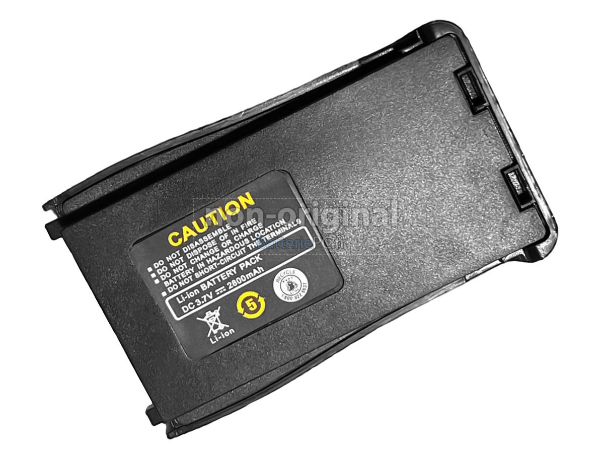 batterie pour Baofeng BF-777S