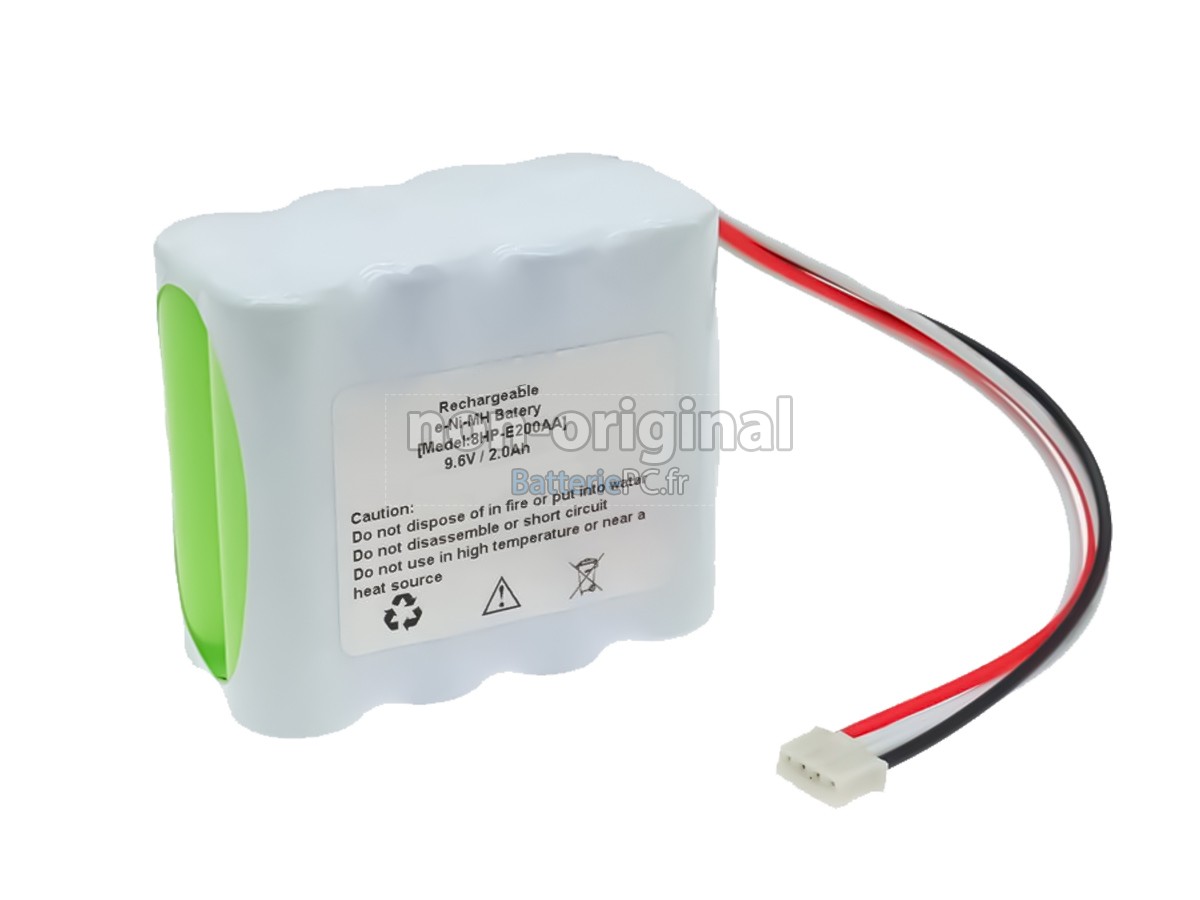 batterie pour BEXEL 8HP-E200AA