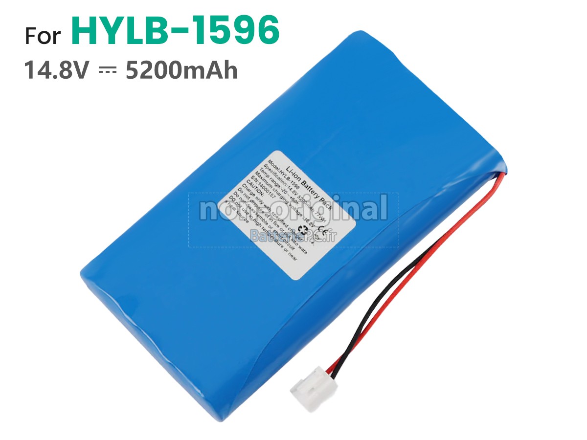 batterie pour Biocare HYLB-1596
