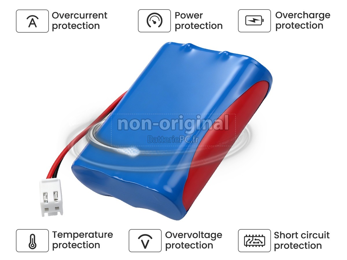 batterie pour Biocare HYLB-1994