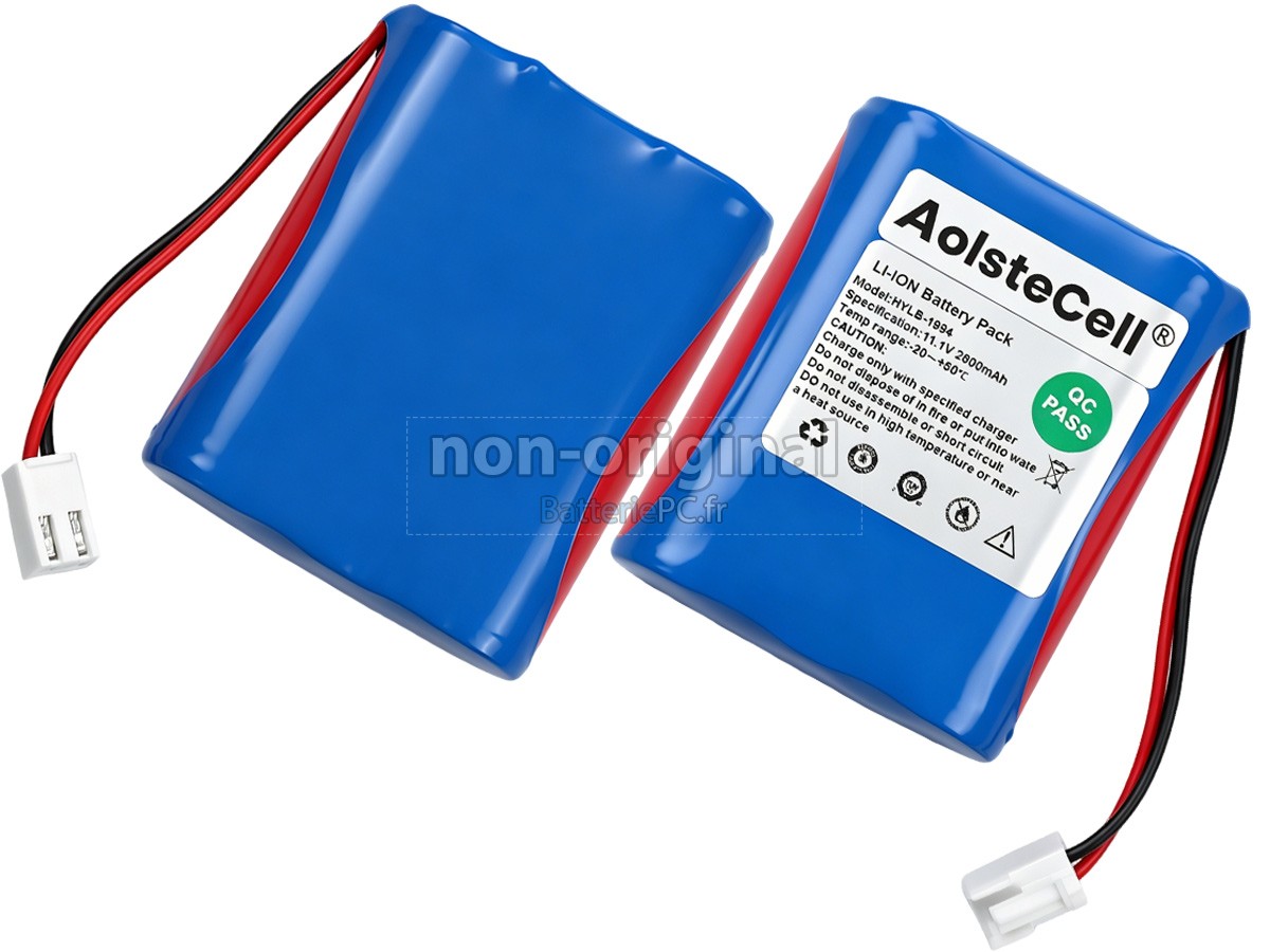 batterie pour Biocare HYLB-1994