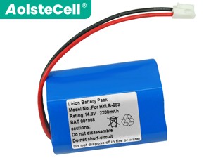 batterie pour pc portable Biocare HYLB-293