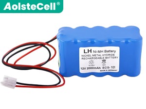 batterie pour pc portable Biocare ECG-300A
