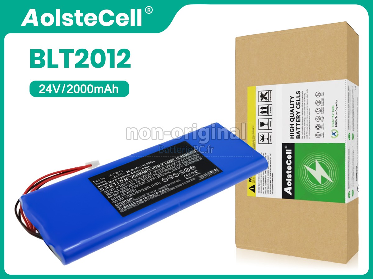 batterie pour Biolat BLT2012