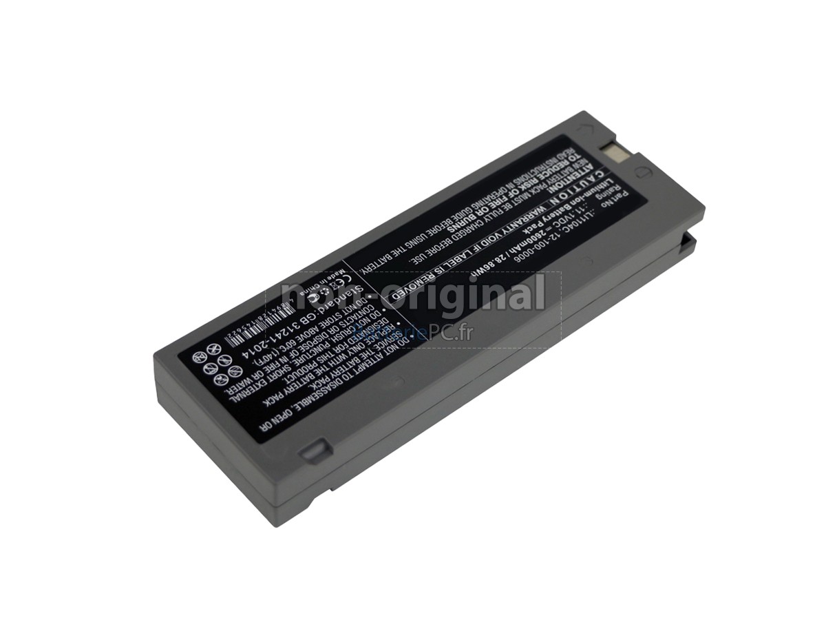 batterie pour Biolight M8000