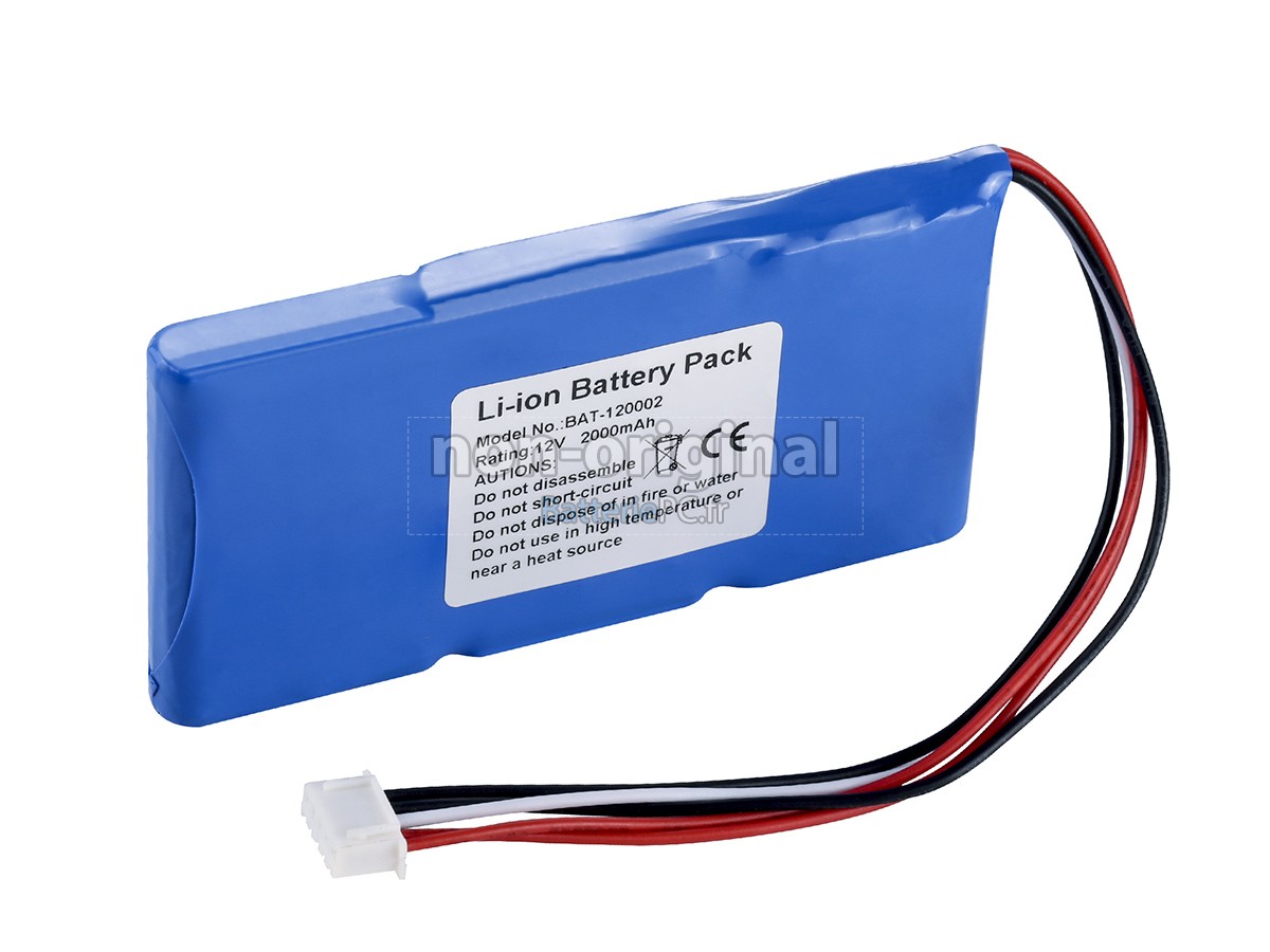 batterie pour Biolight BLT-1203A