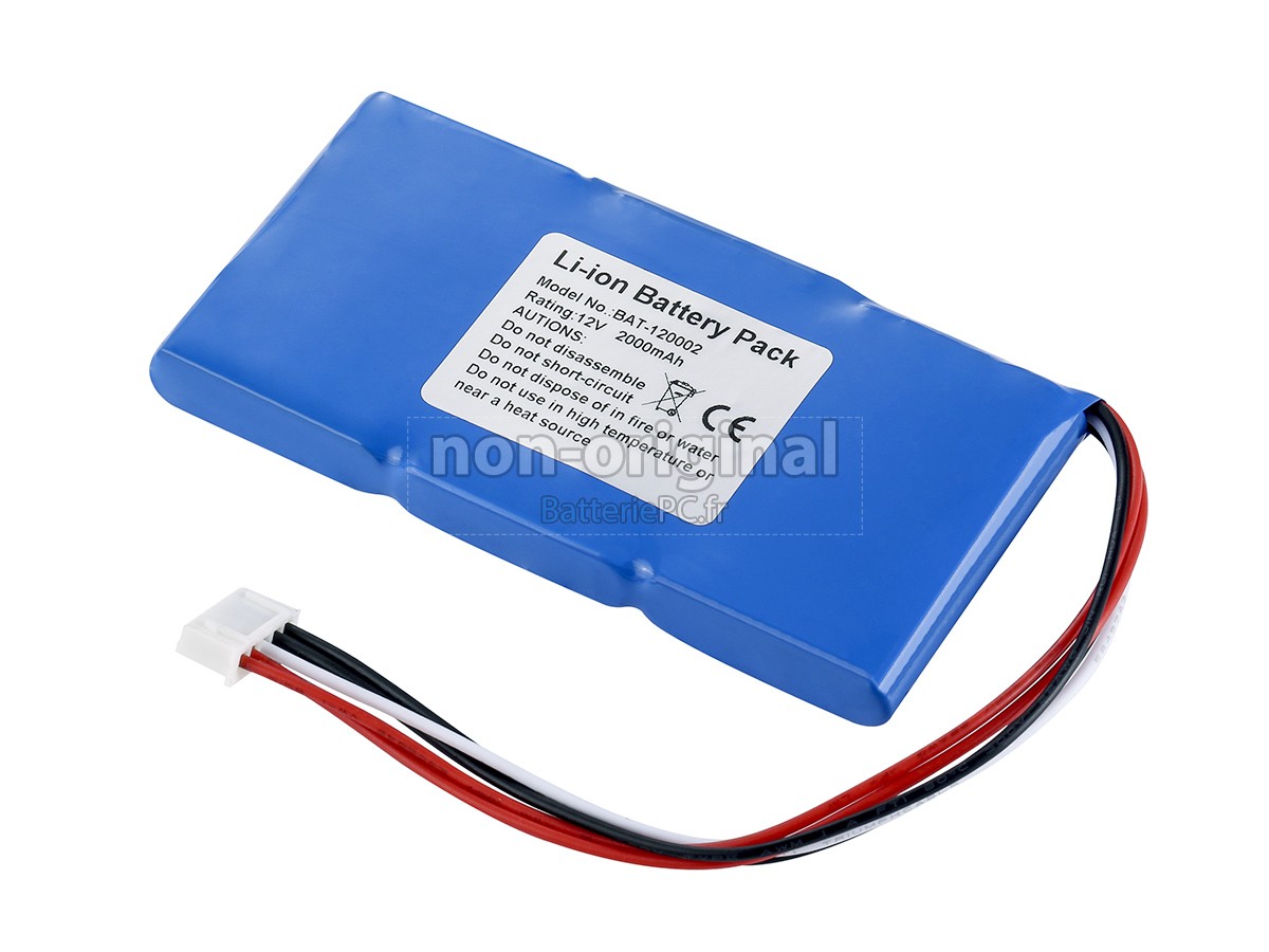 batterie pour Biolight BLT-1203A