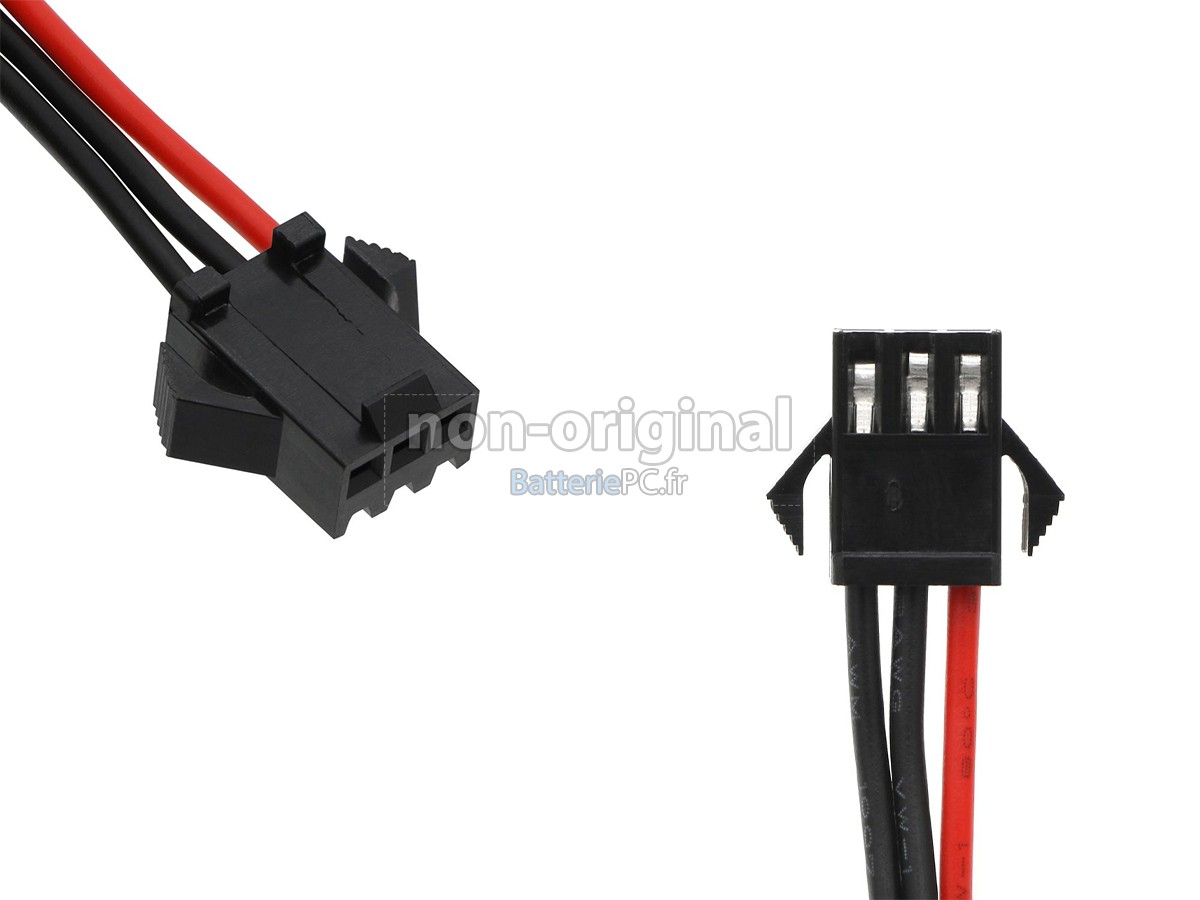 batterie pour Biolight S12