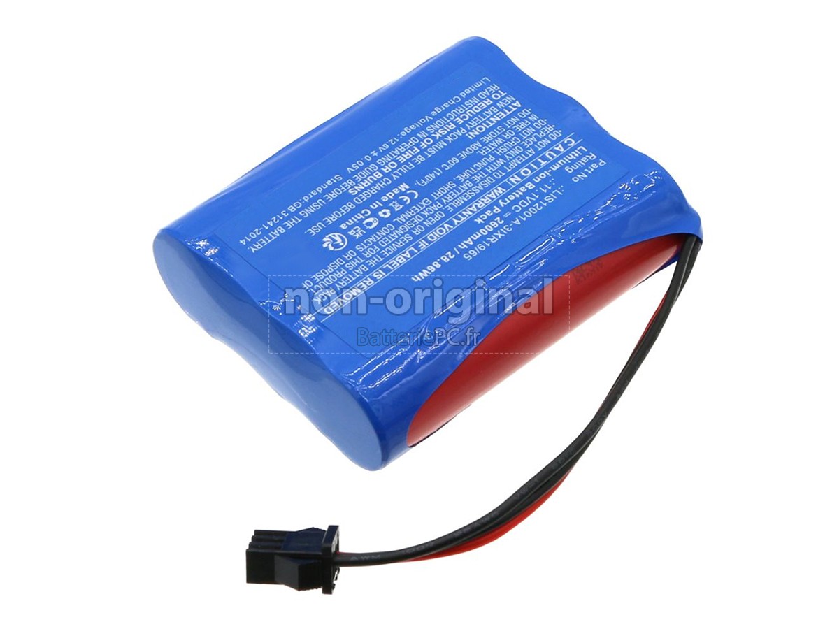 batterie pour Biolight S12