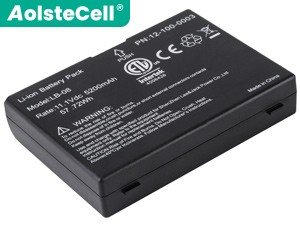batterie pour pc portable Biolight E70