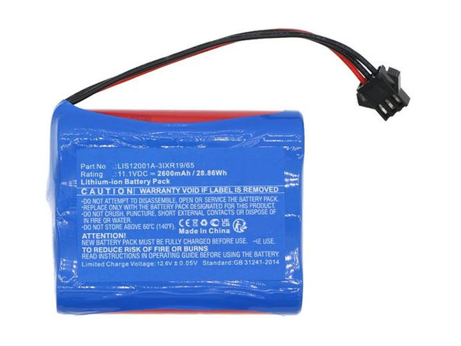 batterie pour pc portable Biolight M10