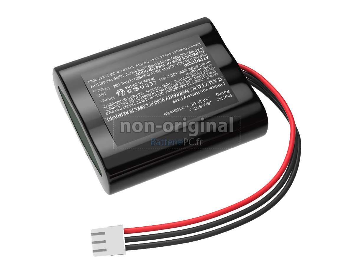 batterie pour Bionet BM-BAT-5