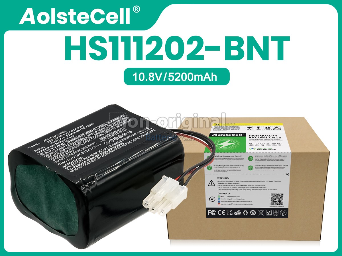 batterie pour Bionet BM-BAT-7
