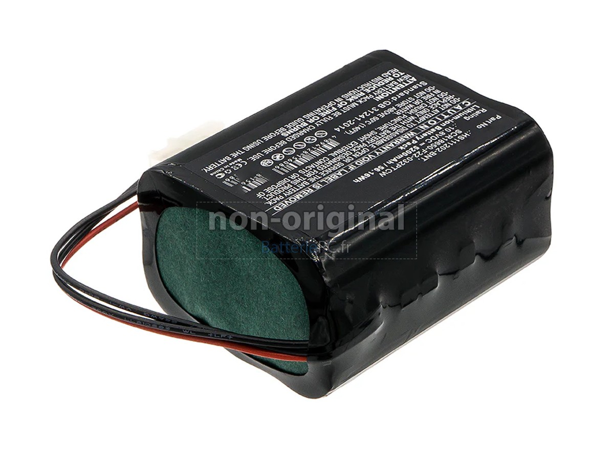 batterie pour Bionet BM-BAT-7