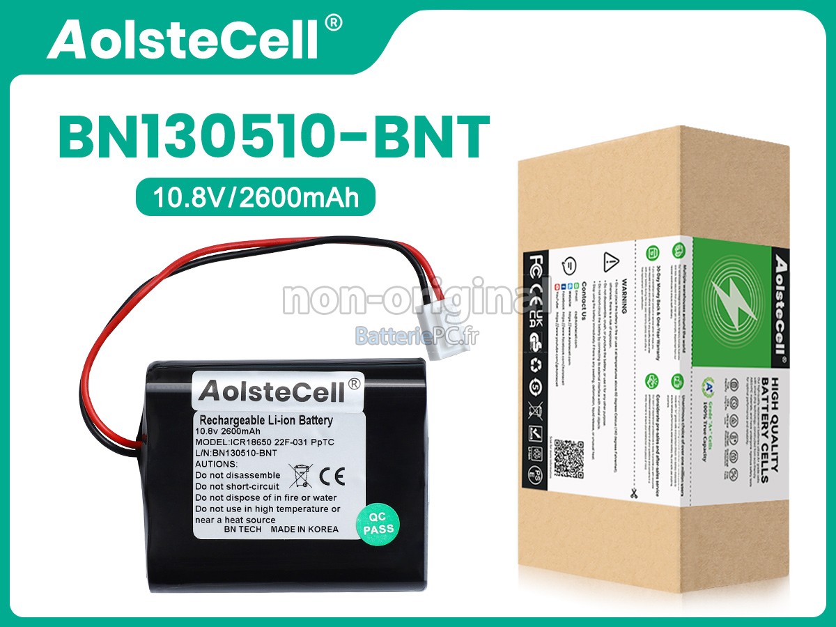 batterie pour Bionet COMPACT5-26