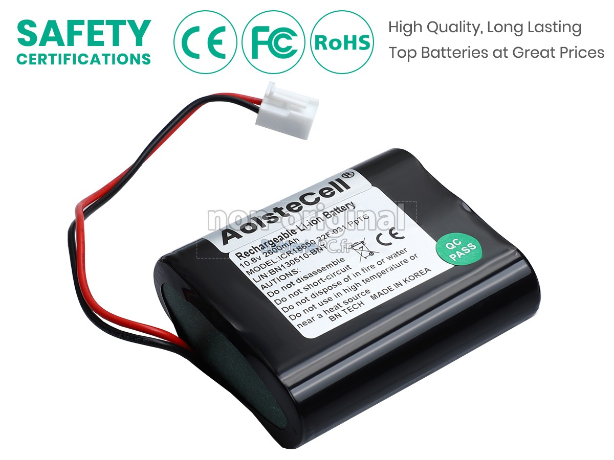 batterie pour Bionet COMPACT5-26