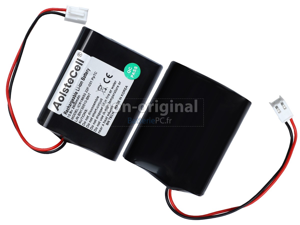 batterie pour Bionet COMPACT5-26