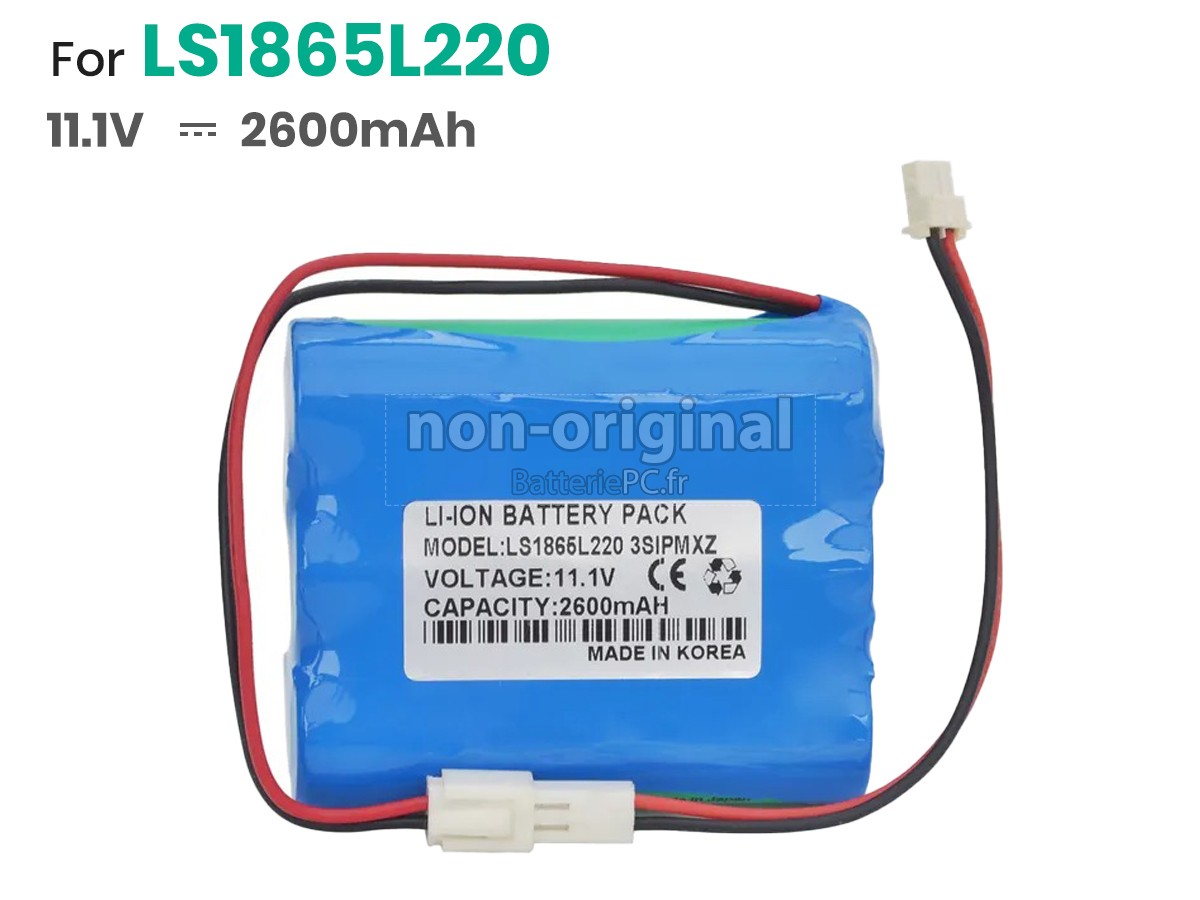 batterie pour Bionet BM-BAT-4