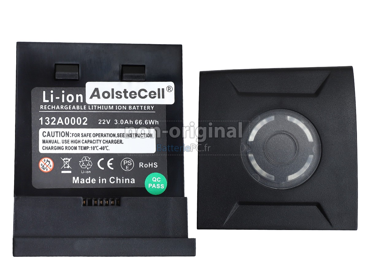 batterie pour Bissell MULTIK9