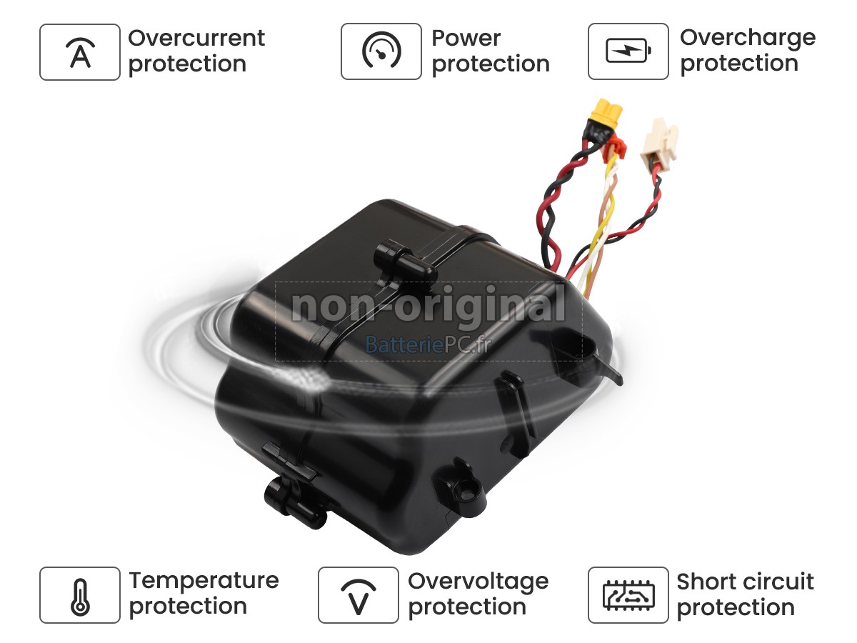 batterie pour Bissell 69-0101-053