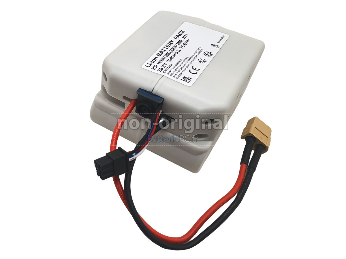 batterie pour Bissell 1626397