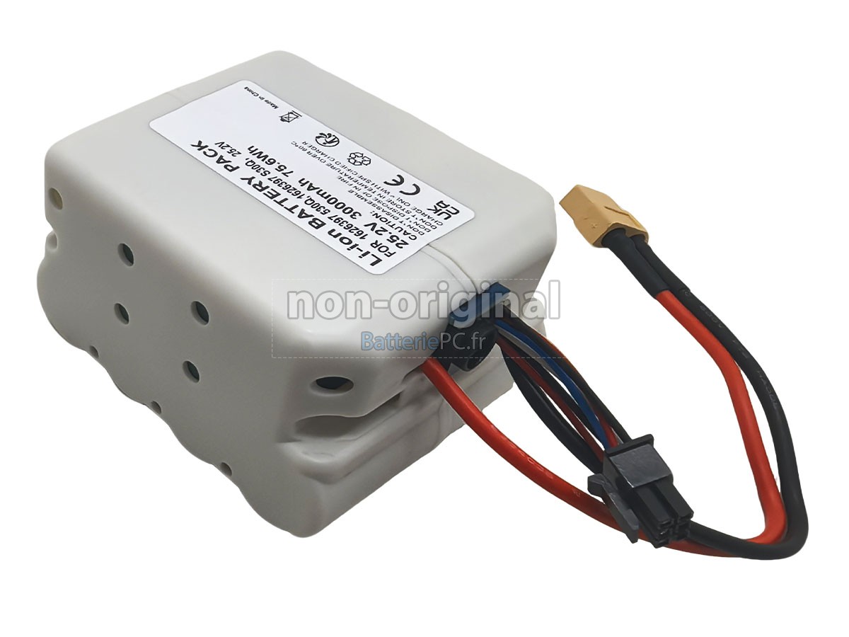 batterie pour Bissell 1626397