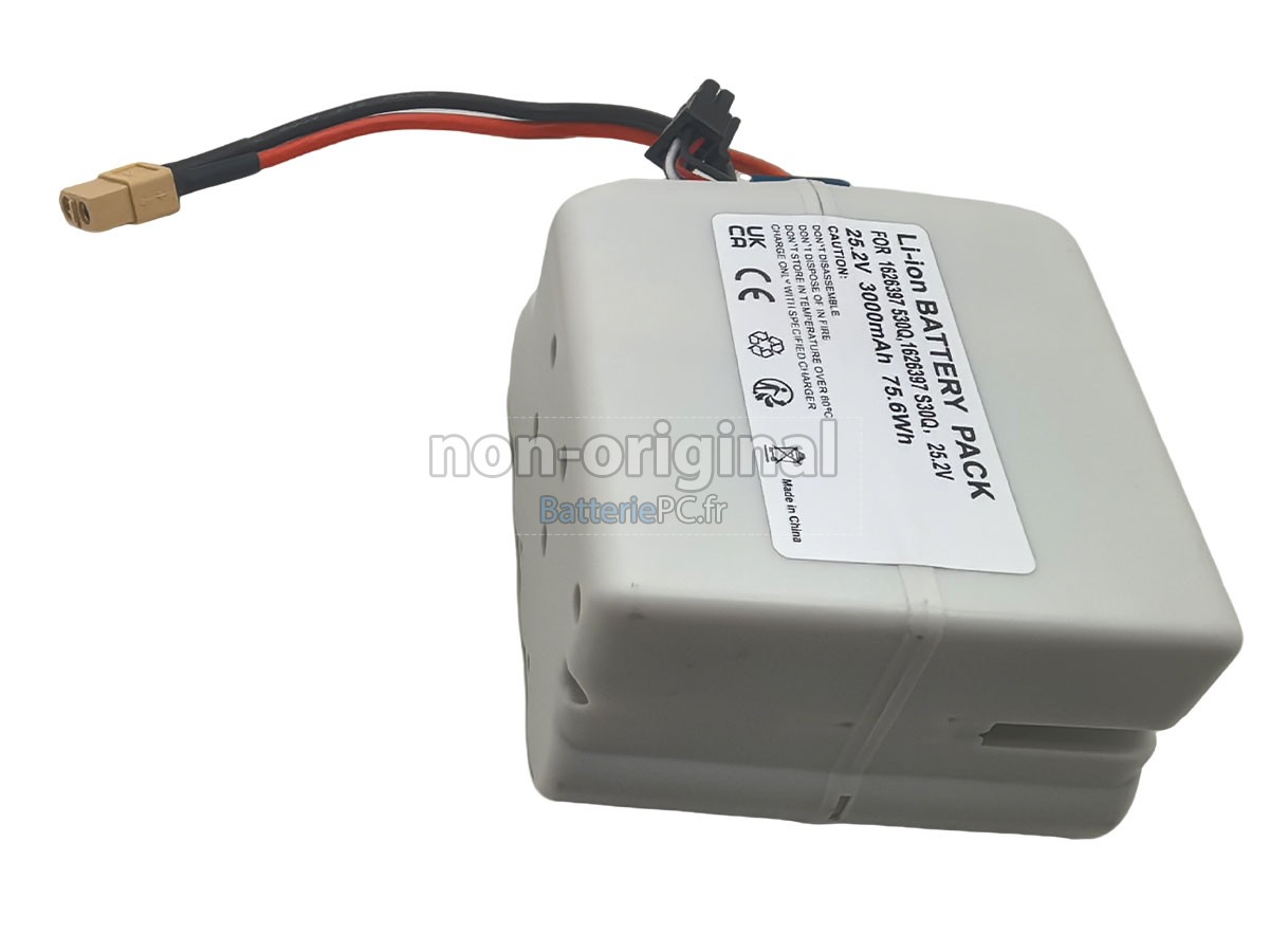 batterie pour Bissell 1626397