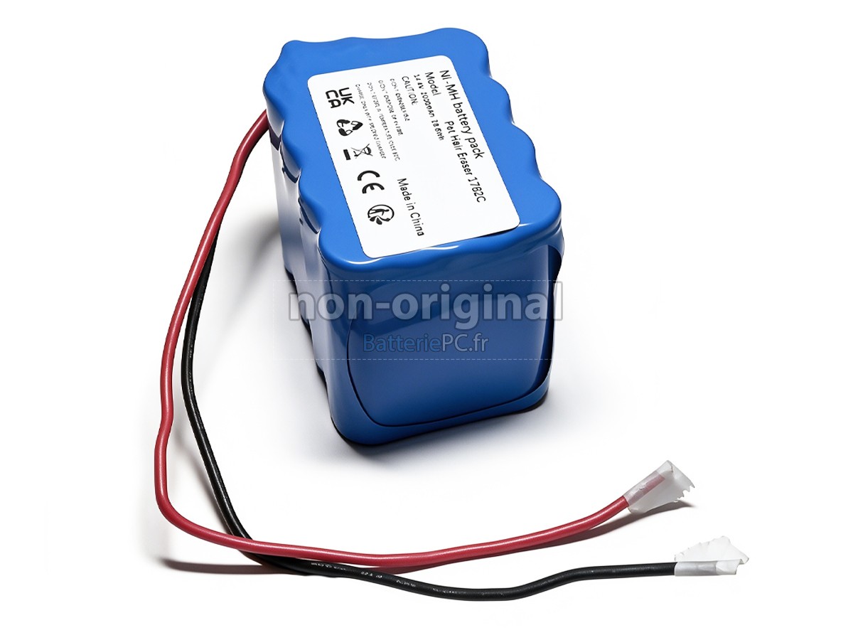 batterie pour Bissell 1782C
