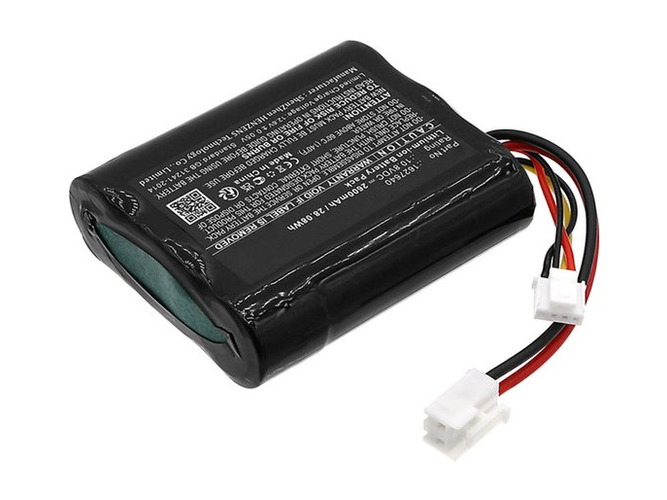 batterie pour pc portable Bissell 1627238