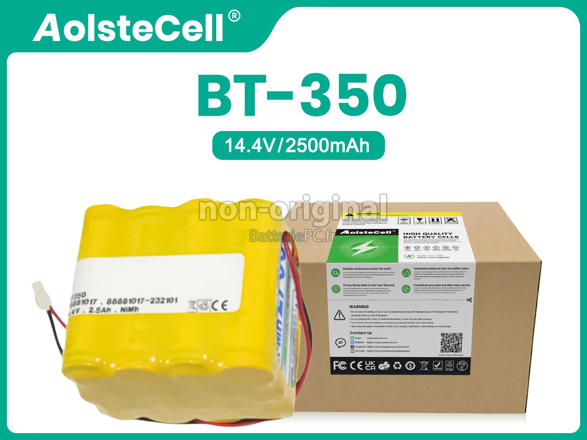 batterie pour Bistos 88881017