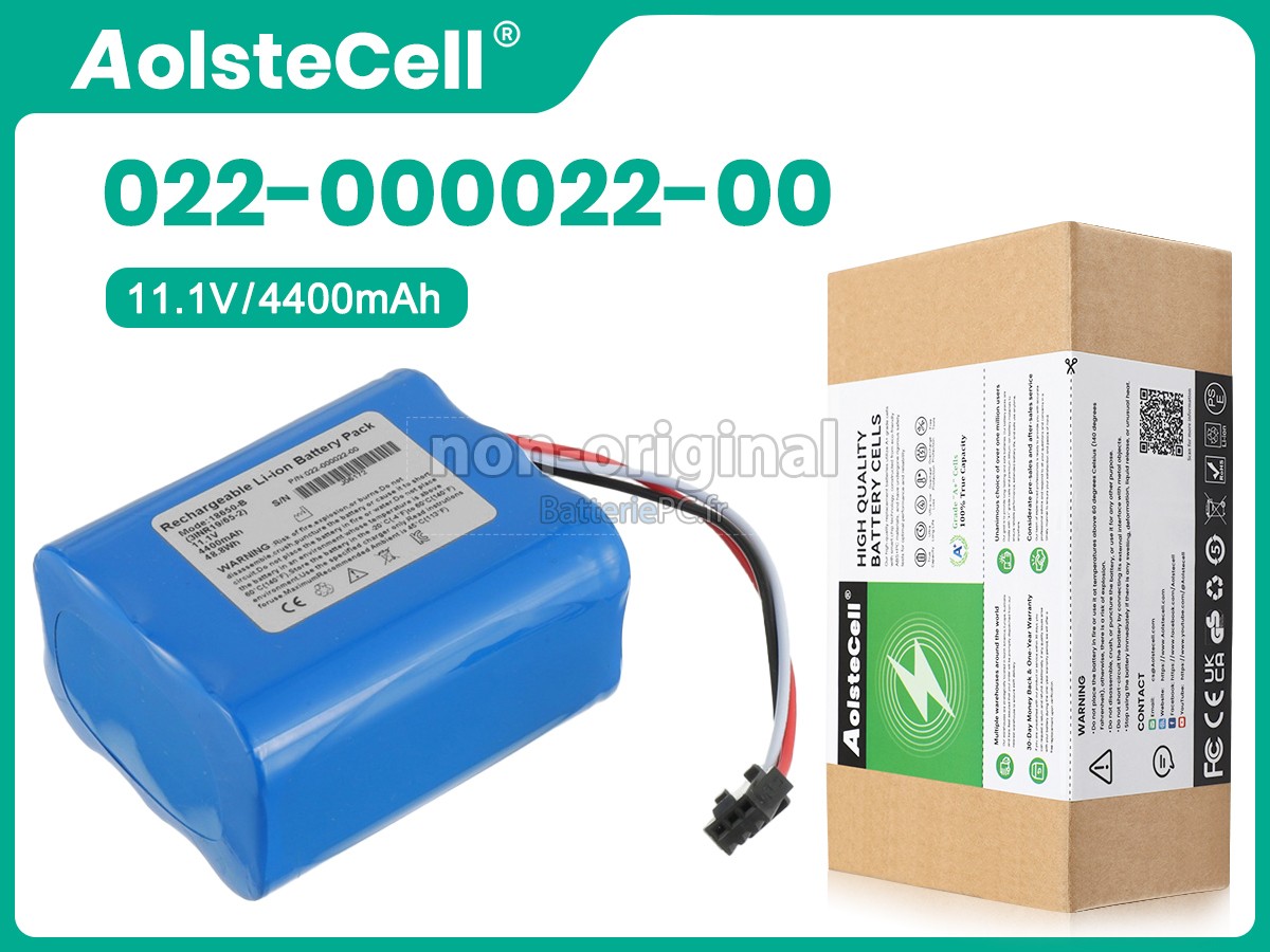 batterie pour Bistos BT-720