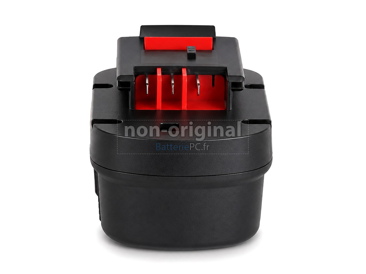 batterie pour Black Decker A12EX