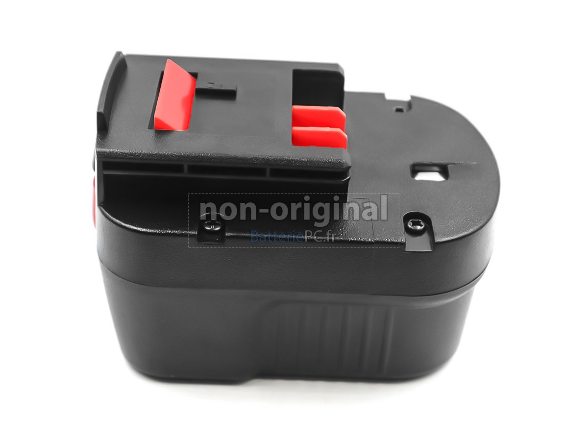 batterie pour Black Decker A12EX